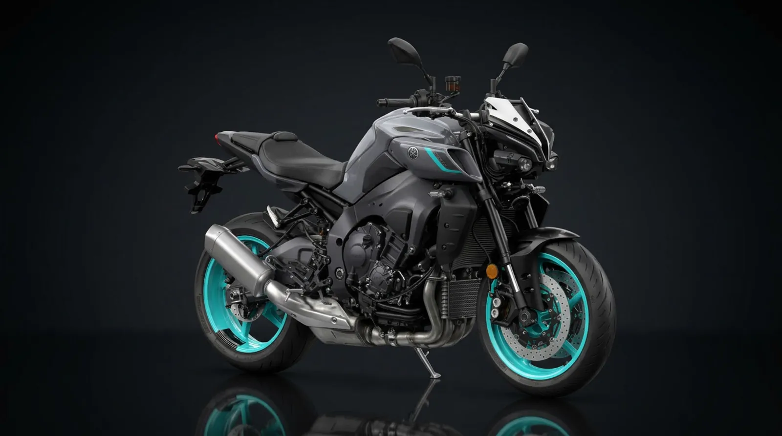 Yamaha MT-10
