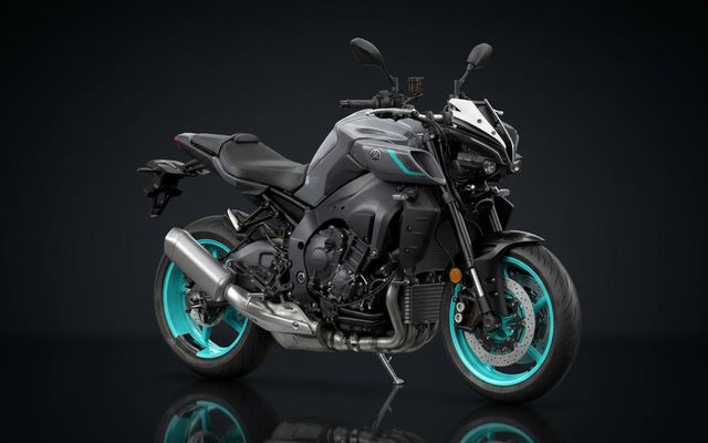Yamaha MT-10