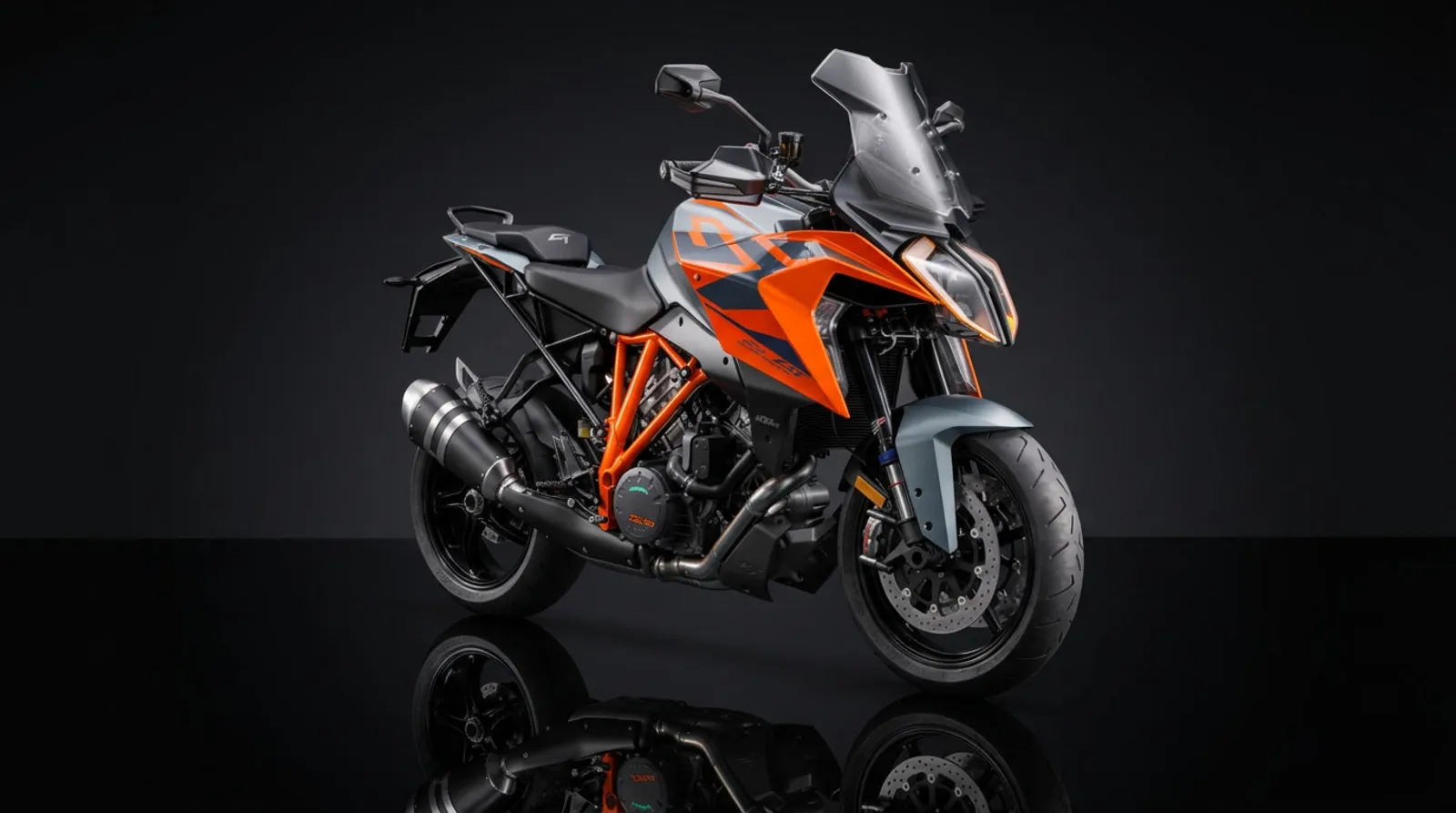 KTM 1290 Super Duke GT