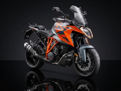 KTM 1290 Super Duke GT