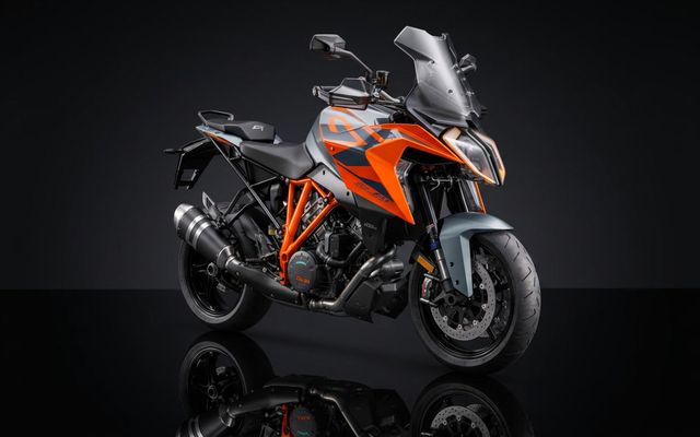 KTM 1290 Super Duke GT