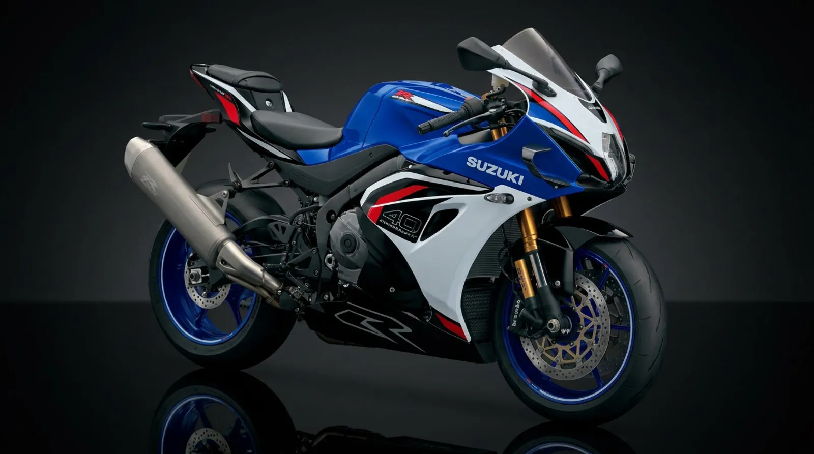 Suzuki GSX-R1000R