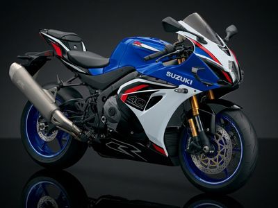 Suzuki GSX-R1000R