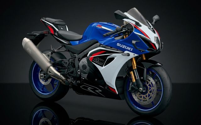 Suzuki GSX-R1000R