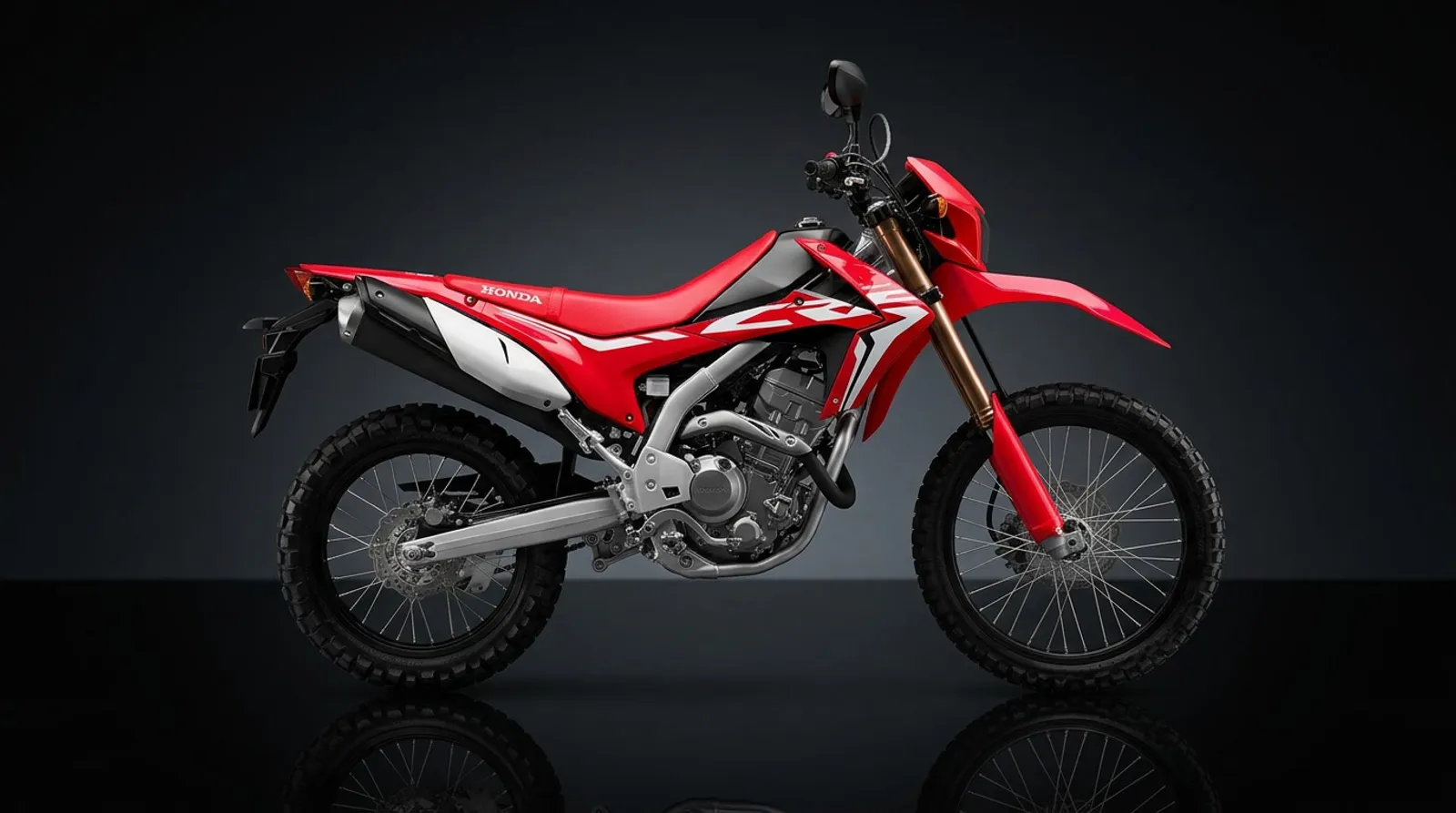 Honda CRF250L