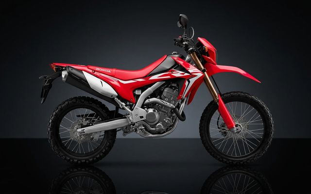 Honda CRF250L