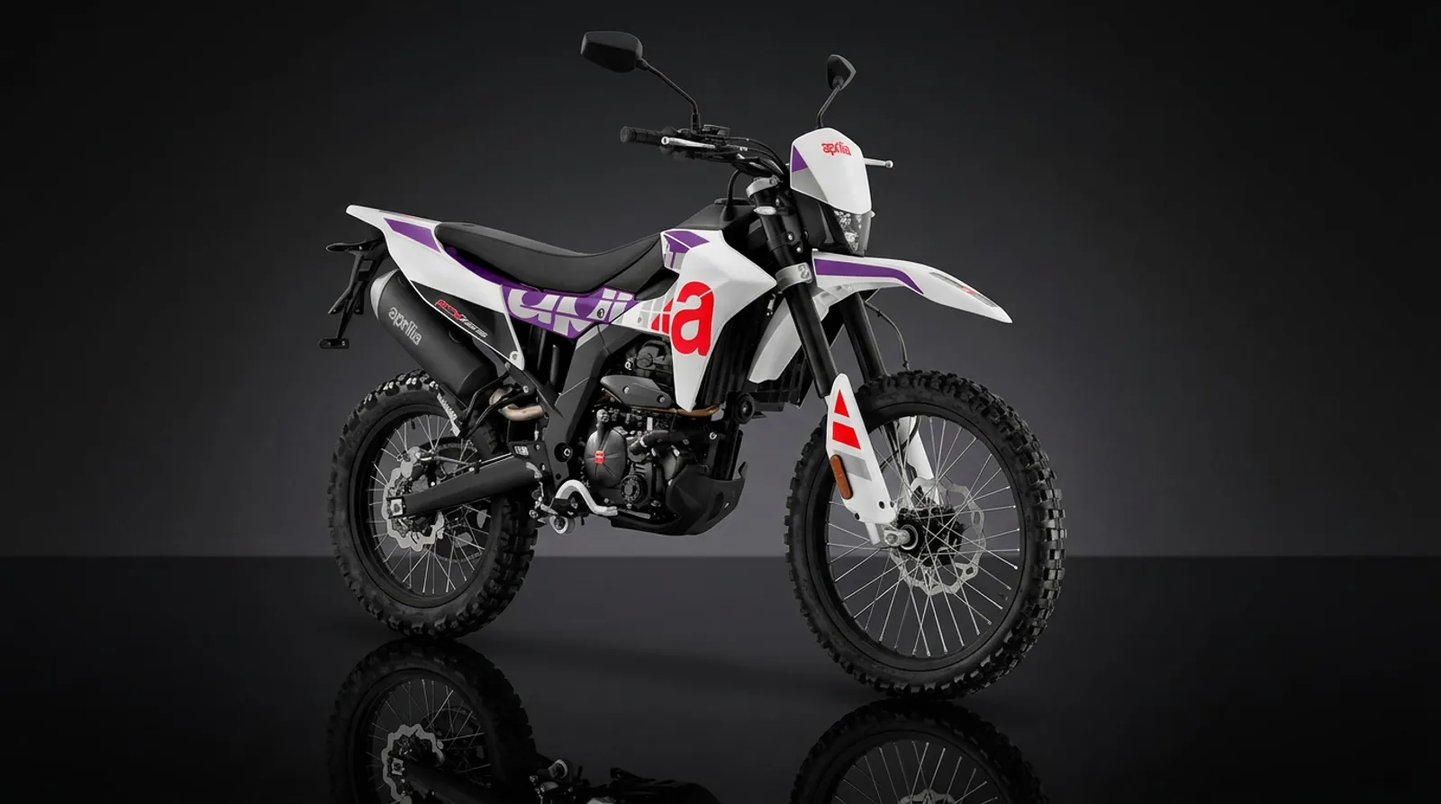 Aprilia RX 125
