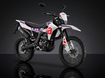 Aprilia RX 125