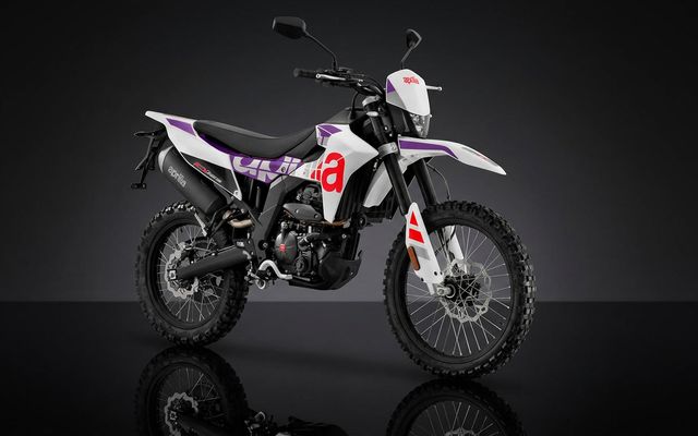 Aprilia RX 125