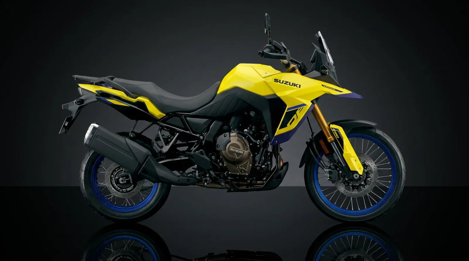 Suzuki V-Strom 800DE
