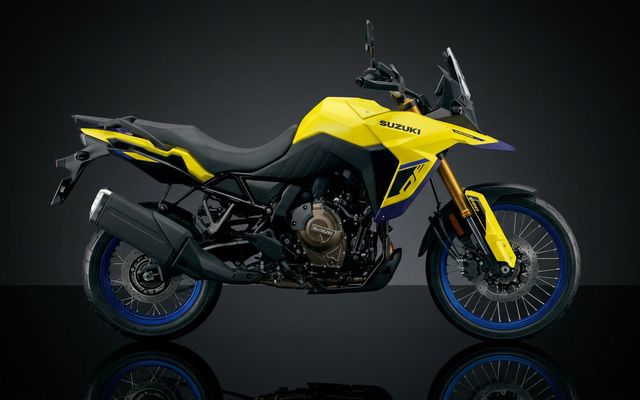 Suzuki V-Strom 800DE